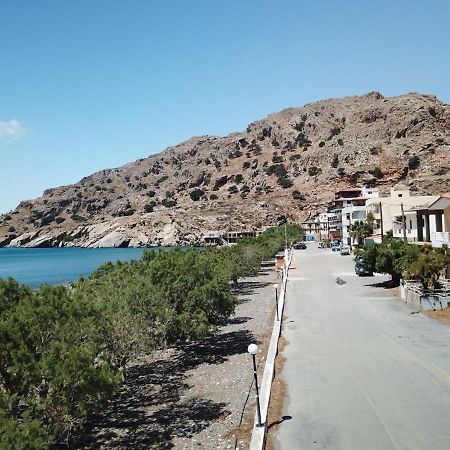 Apollon Aparthotel Tsoútsouros Exterior foto